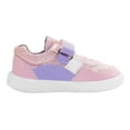 thumbnail image 4 of Tenis Velcro Moda Niña Bubble Gummers Lucas Rosa 15-19 Rosa 19, 4 of 7