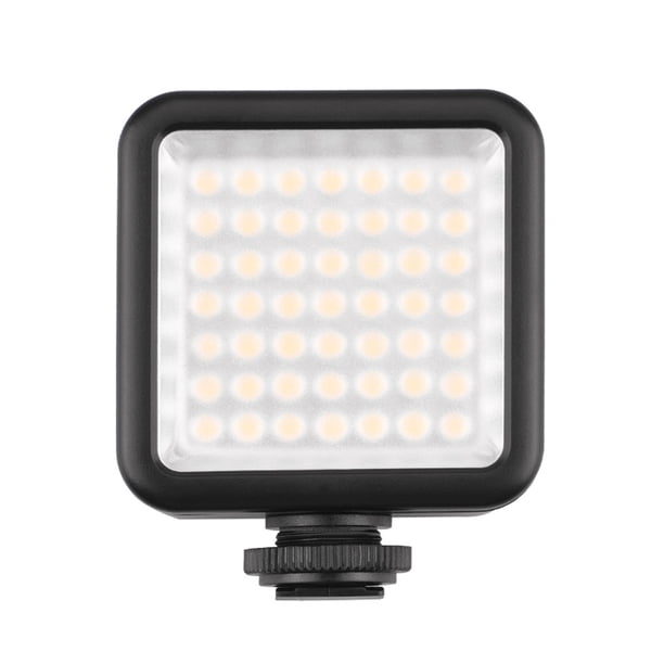 Reemplazo de trípode plegable con soporte de mano en forma de L de luz de relleno cuadrado para DJI OSMO Mobile 2/3 Guardurnaity EL4530-00B