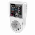 thumbnail image 1 of Tuya Wifi Thermostat Socket 16A AC220V Digital Temperature Controller Socket Outlet Timer Switch Se, 1 of 5