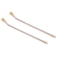 thumbnail image 1 of 2x arandela, accesorio para limpiador de canalones, acero inoxidable, apto para bomba de agua, 1 of 9