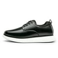 thumbnail image 2 of Bruno Marc Men’s MaxFlex Casual Oxford Dress Sneakers, 2 of 8
