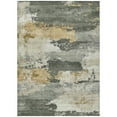 thumbnail image 2 of Addison Rugs Chantille Indoor/Outdoor Transitional Abstract Basil Machine Washable Rectangle Rug, 10' x 14', 2 of 8