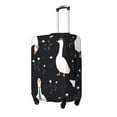 thumbnail image 2 of Naloa Fashionable Goose Elastic Suitcase Protector, Travel Suitcase Protector Cover Fits 18-32in Suitcase - X-Large, 2 of 9