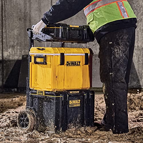 DEWALT DWST08404 ToughSystem Cooler Walmart