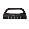 thumbnail image 2 of Lund Black LED Bull Bar w/ Wiring Harness Fits 08-22 Sequoia, 07-21 Tundra, 2 of 4