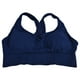 thumbnail image 3 of Sujetador De Yoga, Sujetador Inalámbrico Sujetador Ropa Interior De Embarazo Ropa Interior Deportiva Estilo Chaleco Reunido Para Correr Para Tenis Para Jugar Al Baloncesto ANGGREK L azul, 3 of 8