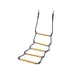 thumbnail image 3 of Escalera de cuerda para barco Escalera de embarque de cuerda Escalera de barco de alta resistencia para inflable 5 niveles, 3 of 9