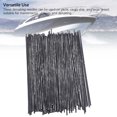 thumbnail image 4 of 100 Pcs Descaling Needle 2mmx180mm Tungsten Steel Pneumatic Needle Scaler Replacement Needles for Ship, 4 of 7