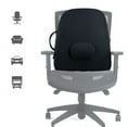 thumbnail image 3 of Wideback Backrest Support -Obusforme Black, 3 of 4