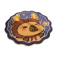 thumbnail image 3 of Cartoons Christmas Decoration Imitation Cashmeres Carpet Home Bedroom Bedside Rugs Room Can Sit Or Sleep Carpet, 3 of 6