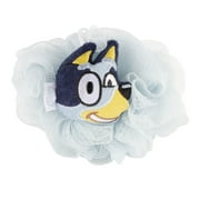 Bluey 3D Loofah, Kids, 5, Polyester, Blue, BBC Studios