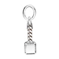 thumbnail image 3 of CHARM PLATA 925 MARTILLO THOR 4155, 3 of 6