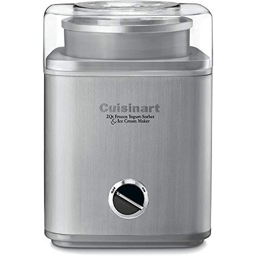 Cuisinart Pure Indulgence Ice Cream Maker