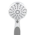 thumbnail image 5 of Delta 75831 ActivTouch 9-Spray Hand Shower and Shower Head Combo Kit in Chrome, 5 of 5