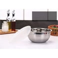thumbnail image 4 of Stainless Steel Mixing Bowls, 5pcs Metal Bowls Set, 4 of 4