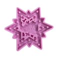 thumbnail image 1 of Techinal Shiny Christmas Keychain Mould Silicone Epoxy Resin Molds DIY Necklace Jewellery Making Keychain Decoration, 1 of 19