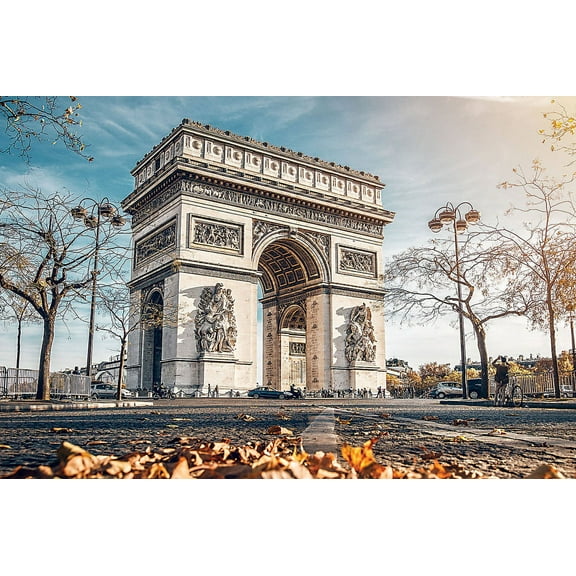 Arc de Triomphe, Paris, France 1,000 Piece Tomax Jigsaw Puzzle