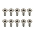 thumbnail image 2 of Tornillos hexagonales de aleación de titanio M3 (10 unidades, 6/8/10/12/15 mm) M3 x 12 mm, 2 of 9