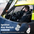 thumbnail image 3 of Ignition Switch with Keys Set Replacement for HiSUN 400 500 700 800 UTV, for Excalibur 500‑4 700-4 UTV Ignition Switch Replace 372001150/372000550000/372001150000, 3 of 7