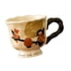 thumbnail image 5 of Tazas de Cerámica Tazas de Té Tazas de Agua Reutilizables Regalos de Cumpleaños Tazas de Desayuno Tazas de Café de para Bar Fiesta en, 5 of 9