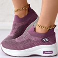 thumbnail image 3 of Women's Running Athletic Shoes Walking Comfortable Lightweight Casual Tennis  Gym Workout Shoes, 3 of 7