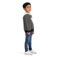 thumbnail image 3 of Night Before Christmas Toddler Boys Fleece Hoodie, Sizes 12M-5T, 3 of 5