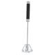thumbnail image 1 of Batidor De Huevos De Acero Inoxidable, Batidor Manual Con Agarre Cómodo Para Agitar Huevos, Herramiente De Cocina Duradera Y Prácica, 1 of 7