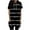 Black 02, variant on Cute Oversized Hooded Sweatshirts for Women Casual String Short Sleeve Hoodies Comfort Cotton Pullover Summer Graphic Tees, Yellow, M