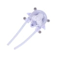 thumbnail image 4 of Peristaltic Pump, Peristaltic Dosing Pump Automatic Mute 3 Meters Non-Slippery Mini Household  For Pharmaceutical For Biochemical Analysis For Experiment DC6V, 4 of 8