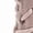 Pink, variant on Girls Leather Riding Knee High Boots with Cute Pearl Decor Side Zipper Comfort Round Toe Chunky Heel Boots Fashion Buckle Straps Lace Up Non-slip Lug Sole Winter Boots White 37