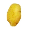 thumbnail image 1 of Juguete de lona de felpa para perro mascota, juguetes con chirrido para masticar vegetales de simulación (lienzo para perro de patata), 1 of 2