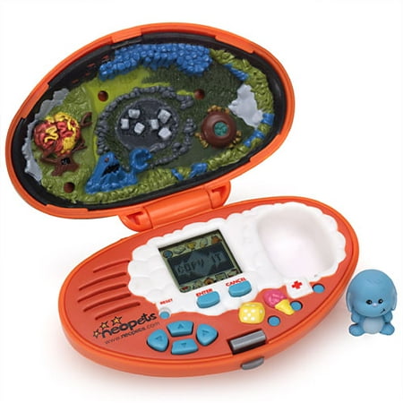 NeoPets Kacheek Virtual Game