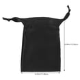 thumbnail image 3 of 10pcs Satin Drawstring Bags Portable Gift Bags Drawstring Jewelry Bags Drawstring Gift Bags, 3 of 8