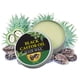 thumbnail image 1 of Productos para el cuidado del cabello, aceite de ricino negro, cera para el cabello para hombres, Organiza el cabello quebradizo, 50 g, forma peluda, 1 of 5