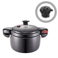 thumbnail image 1 of RUNROTOO Autocuiseur Valve Vapeur pour Maisons 1Pcs Alliage d'Aluminium, 1 of 8