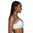 thumbnail image 5 of Vanity Fair Lingerie Women's Beyond Comfort Full Coverage Wireless Bra, Style 72282, 5 of 7