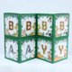 thumbnail image 4 of 4 Uds. Caja de de animales de bloques de decoración Shower, de primer cumpleaños, boda, accesorios para fotografía, telón Fernando cajas de globos, 4 of 8