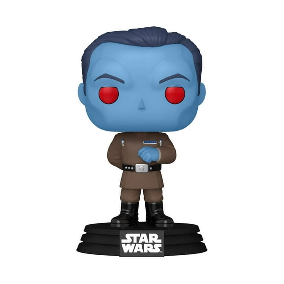 Funko POP! Star Wars: Admiral Thrawn #791 – Bobblehead Vinyl Figure