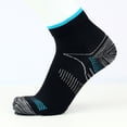 thumbnail image 5 of Calcetines de compresión deportivos Calcetines para correr Calcetines elásticos de compresión de fascia plantar para hombres y mujeres, 5 of 5