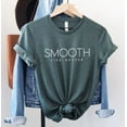 thumbnail image 6 of SMOOTH LIKE BUTTER Graphic Short sleeve T-Shirt, 6 of 8