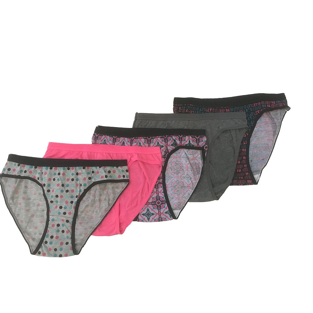 Icy Hot Lingerie - 5K4451 Underwear Invisible Bikini No Show Women