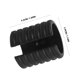 thumbnail image 2 of TEHAUX 4Ud Pies Antideslizantes Para Sillas U Forma En Plástico Negro Para Uso Exterior, 2 of 6