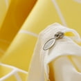 thumbnail image 3 of Move Over Yellow Flowers Bedding Sets Queen Lucky Clover Reversible Pattern Soft Microfiber Duvet Cover Set No Filling, 3 of 7