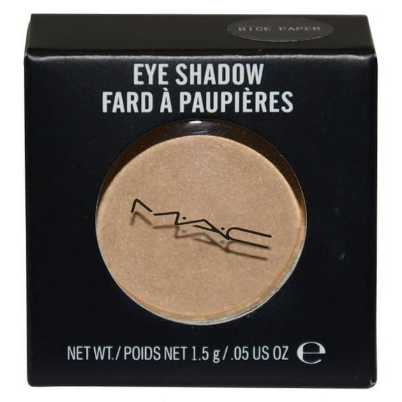 MAC Eye Shadow - Rice Paper 0.05 oz