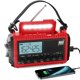 thumbnail image 1 of Radio de emergencia Raynic 1009Pro 5000 mAh con cargador solar, 1 of 7