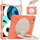 thumbnail image 2 of Funda a juego para iPad Air4 de 10,9 pulgadas con correa para el hombro, soporte de anilla ajustable grande, portalápices y protección contra golpes., 2 of 5