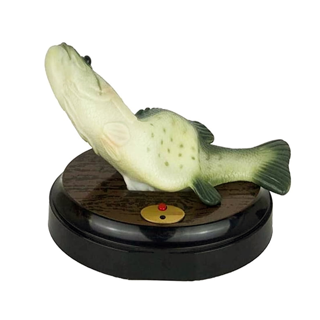 Big Mouth Billy Bass Singing Sensation – Motion Sensor Animated