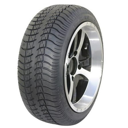 Excel Endura 205/30-14 79N B Golf Tire