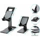thumbnail image 5 of Soporte Para CELULAR O TABLET de Escritorio. CONTOYSA  HD-139NEGRO, 5 of 5