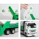 thumbnail image 4 of Niños 1:18 Pull Back Alloy ABS Sanitation Truck Toy Niños Modelo de vehículo Niños Regalo de vacaciones seitruly WJ3111-02B, 4 of 5